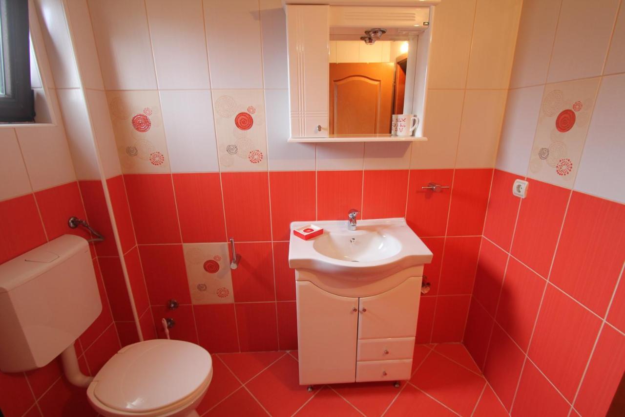 Apartmani Visnja ズラティボール エクステリア 写真